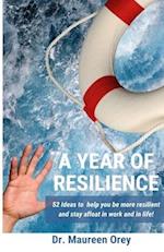 A Year of Resilience