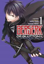 Berserk of Gluttony (Manga) Vol. 1