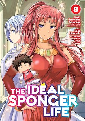 The Ideal Sponger Life Vol. 8