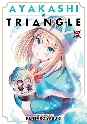 Ayakashi Triangle Vol. 5