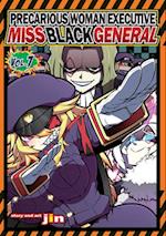 Precarious Woman Executive Miss Black General Vol. 7