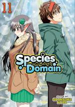 Species Domain Vol. 11