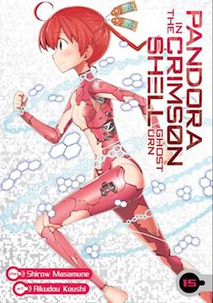 Pandora in the Crimson Shell: Ghost Urn Vol. 15