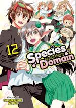 Species Domain Vol. 12