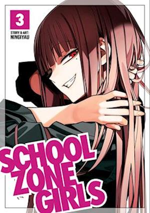 School Zone Girls Vol. 3