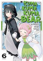 Kuma Kuma Kuma Bear (Manga) Vol. 6