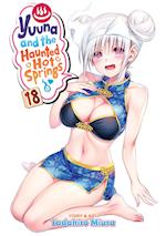 Yuuna and the Haunted Hot Springs Vol. 18