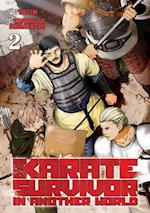 Karate Survivor in Another World (Manga) Vol. 2