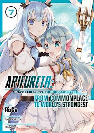 Arifureta: From Commonplace to World's Strongest (Manga) Vol. 7