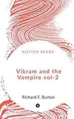 Vikram and the Vampire vol-2 