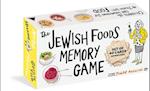 The Jewish Foods Memory Game