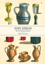 John Derian Paper Goods: Object Lessons Notebooks