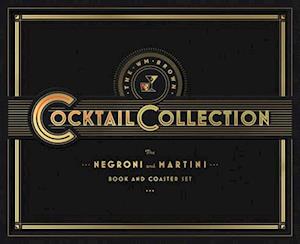 The Wm Brown Cocktail Collection: The Negroni and The Martini