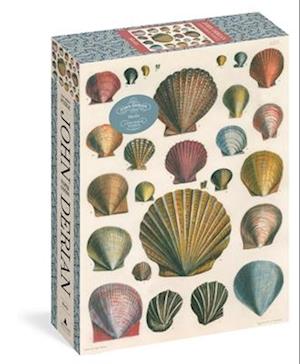 John Derian Paper Goods: Shells 1,000-Piece Puzzle