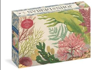 John Derian Paper Goods: Sea Life 1,000-Piece Puzzle