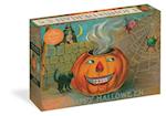 John Derian Paper Goods: A Happy Hallowe'en 1,000-Piece Puzzle