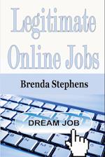 Legitimate Online Jobs 
