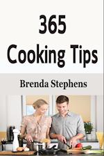 365 Cooking Tips 