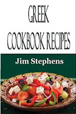 Greek Cookbook Recipes 