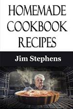 Homemade Cookbook Recipes 