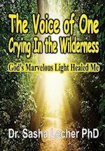 The Voice of One Crying In the Wilderness