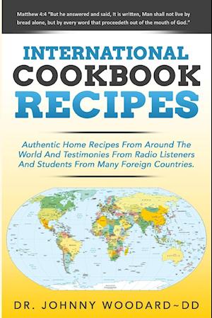 International Cookbook Recipes