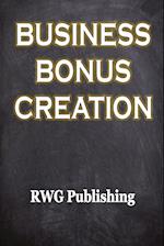 Business Bonus Creation 