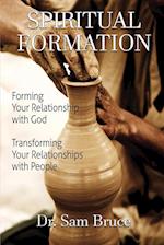 Spiritual Formation