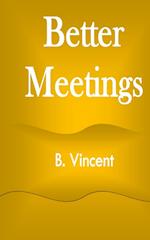Better Meetings 