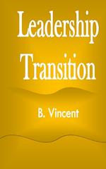 Leadership Transition 
