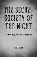 The Secret Society of the Night: A Young Adult Mystery 