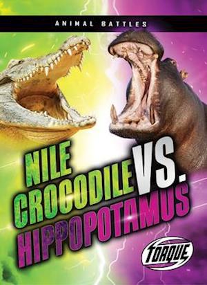 Nile Crocodile vs. Hippopotamus