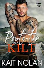 Protector in a Kilt 