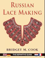 Russian Lace Making (English, Dutch, French and German Edition) 