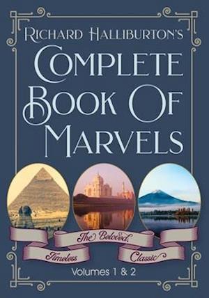 Complete Book Of Marvels