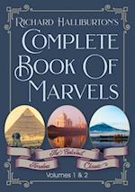 Complete Book Of Marvels 