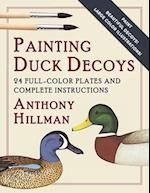 Painting Duck Decoys