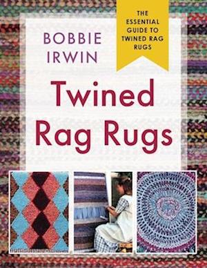 Twined Rag Rugs
