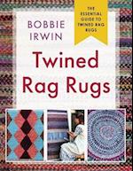Twined Rag Rugs 