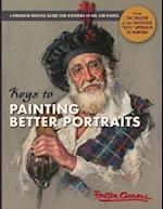 Keys to Painting Better Portraits 