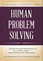 Human Problem Solving 