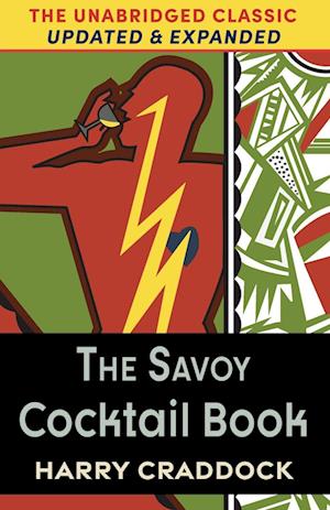 The Savoy Cocktail Book