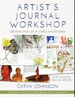 Artist's Journal Workshop: Creating Your Life in Words and Pictures 