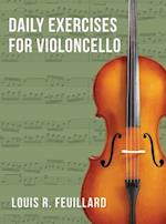 Daily Exercises: for Violoncello (Edition Schott) 