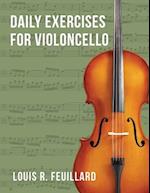 Daily Exercises: for Violoncello (Edition Schott) 