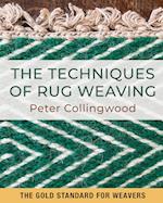 The Techniques of Rug Weaving 