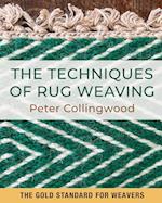 The Techniques of Rug Weaving 