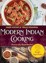 Modern Indian Cooking 