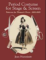 Period Costume for Stage & Screen
