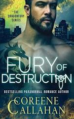 Fury of Destruction: Dragonfury Book 7 